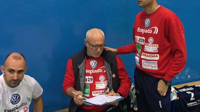Nulla da fare per l’Essepiauto A29 Mazara Volley, altro 1-3 a Sciacca