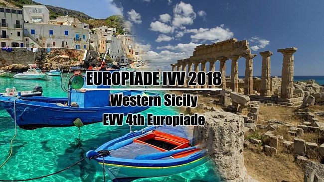 Mazara, visita alla riserva dei Gorghi tondi in vista dell’Europiade 2018