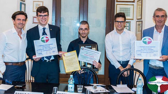 Mazara, il Mediterraneo al centro di un incontro dei Giovani Parlamentari
