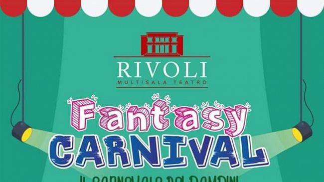 Carnevale al Teatro Rivoli di Mazara