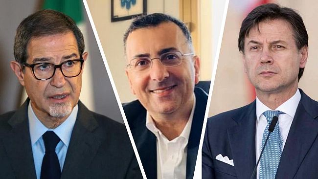 Il sindaco Giacalone scrive a Musumeci. Una sua lettera anche a Conte sulla “Cura Italia”…?