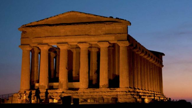 Agrigento candidata a Capitale della Cultura 2025