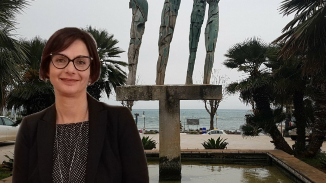 Mazara, restauro della fontana-scultura di Consagra. A che punto siamo? Ce lo spiega l’assessore Abbagnato