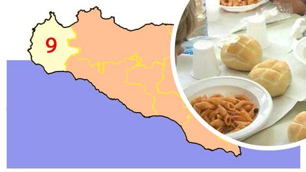 L’ASP sospende l’attivita’ della ditta che produce i pasti per alcune scuole trapanesi