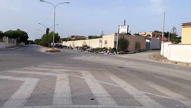 Domani pomeriggio a Triscina 4 associazioni organizzano assemblea per spiegare la differenziata