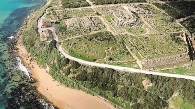 Antica Selinunte un viaggio tra le famiglie, i nomi e i culti.