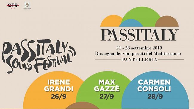 Pantelleria: tutto pronto per il PASSITALY 2019