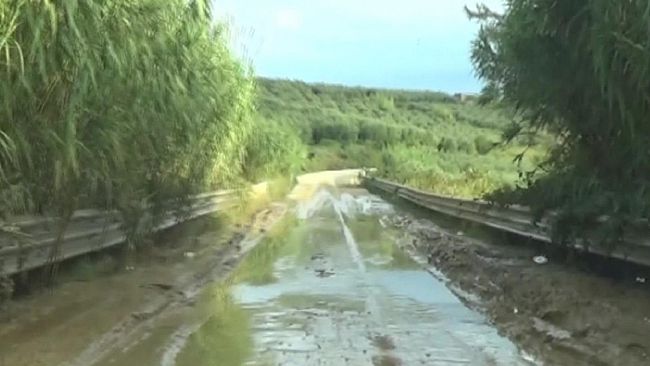 E’arrivata la stagione dei fanghi a Castelvetrano