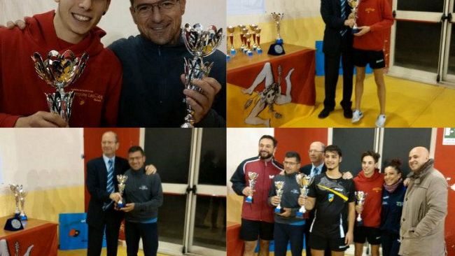 Tennistavolo Marsala ottimi risultati al Torneo Regionale di Piana degli Albanesi