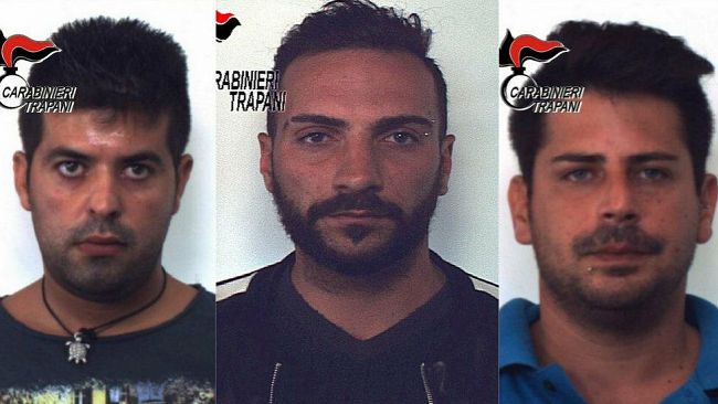 TRAPANI – Operazione antidroga dei Carabinieri, in manette ventiquattrenne trapanese