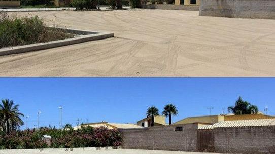 Marsala. Parcheggi sul lungomare dei lidi: oltre 250 posti auto