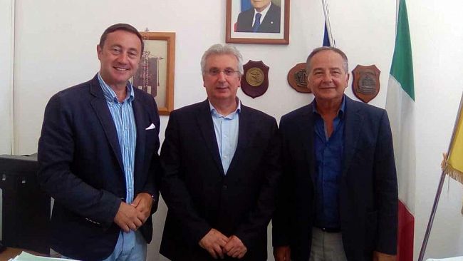 Firmato a Favignana un protocollo d’intesa con l’Asp per migliorare l’assistenza sanitaria