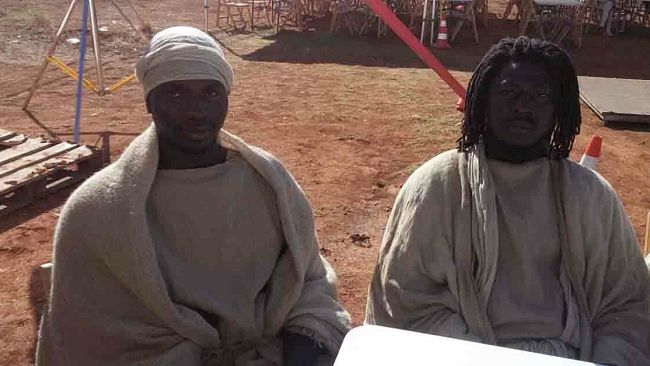 Marsala, alcuni beneficiari del progetto Sprar fra le comparse del film internazionale “Mary Magdalene”