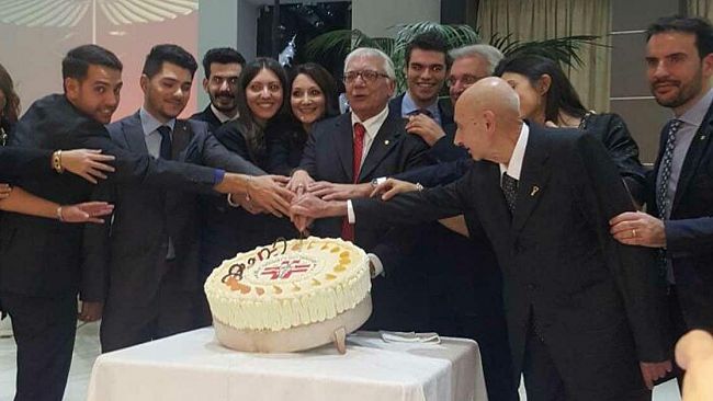 Marsala, quattordici neo laureati hanno pronunciato venerdì il giuramento di Ippocrate