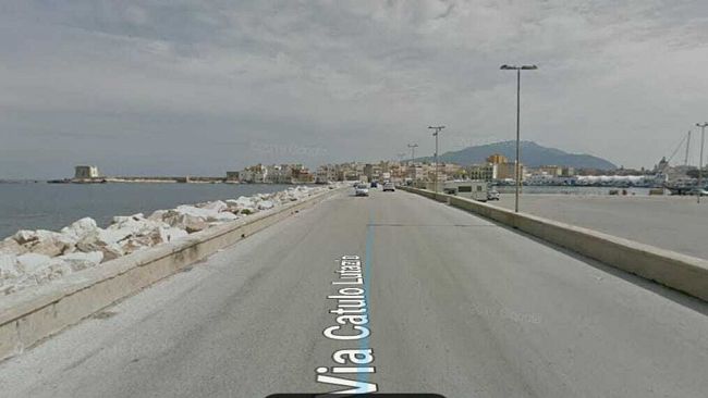 Trapani, Tranchida dice stop alle folli corse al porto peschereccio. Dissuasori e zona 30 km/h
