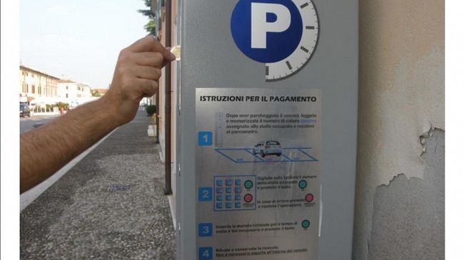 Erice, riattivata la sosta a pagamento nel centro storico