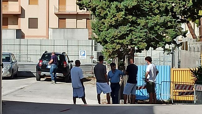 Disastro Trapani Calcio, ennesimo allenamento annullato