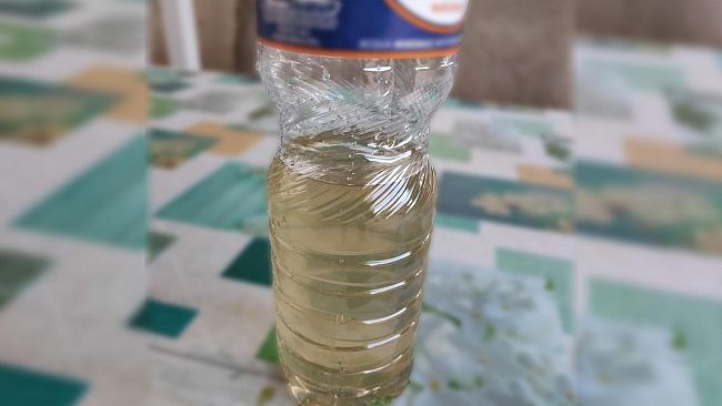 Acqua sporca ad Erice e Paceco. Codici diffida Siciliacque