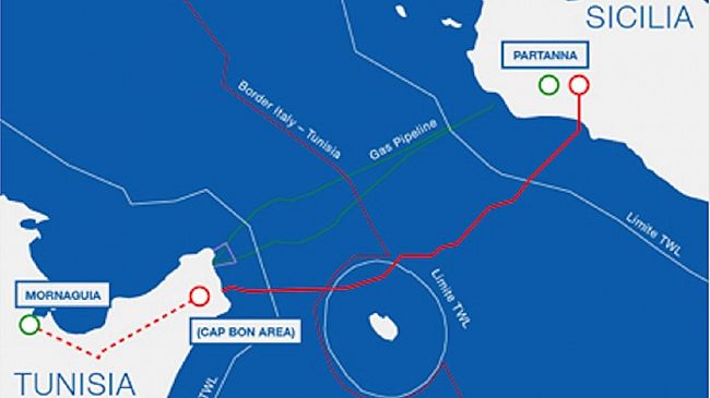 Partanna, incontro con Terna per la posa del cavo sottomarino Italia -Tunisia