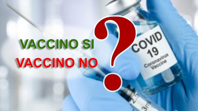 Vaccino si, vaccino no: è questo il dilemma?