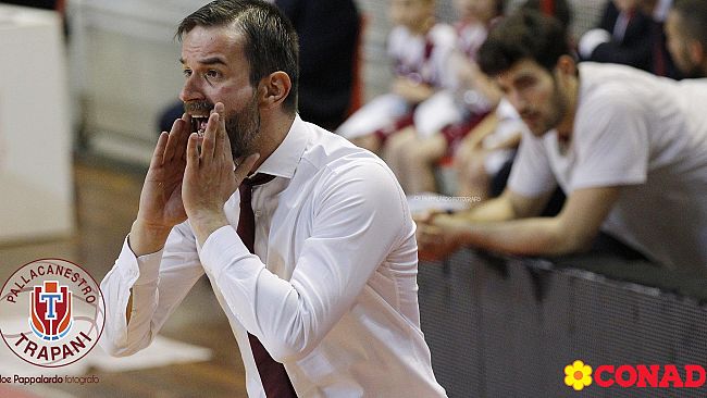 Pall. Trapani: pregara Cagliari – Trapani