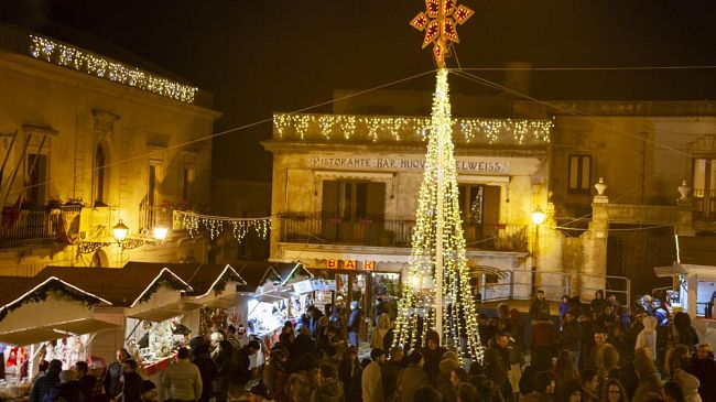 Il Capodanno 2019 nel borgo medievale di Erice