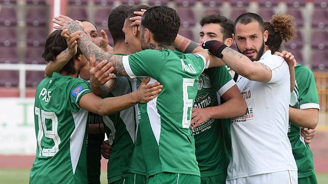 Trapani Calcio, Minore ai dettagli con il Dattilo