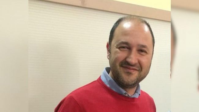 Rosario Rosa candidato sindaco M5s alle Eelezioni Amministrative di Salemi