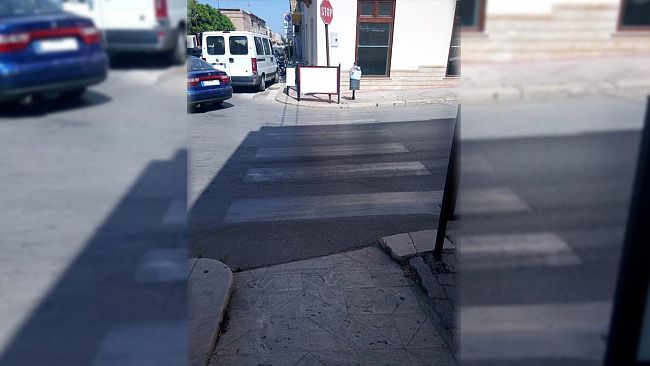 Campobello: interpellanza per abbattimento barriere architettoniche