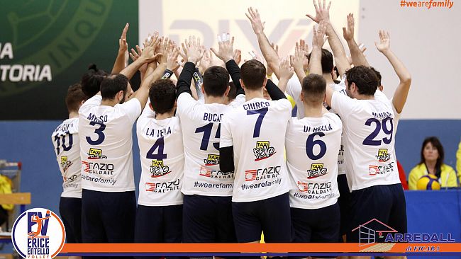 Arredall pronta allo scontro diretto con hobby volley