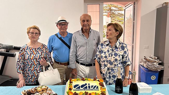 L'ADIM (Associazione Diabetici di Mazara ODV) festeggia 30 anni di attività e guarda al futuro