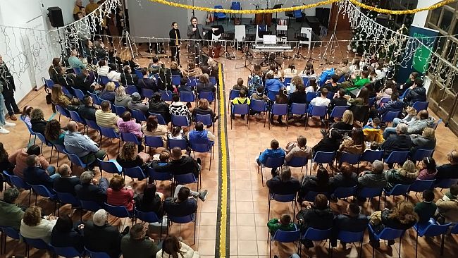 Petrosino, straordinaria partecipazione per il festival 