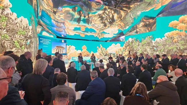 Santa Magherita di Belice e il Festival del Gattopardo protagonisti alla BIT di Milano