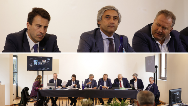 A Blue Sea Land riunita la CPA (commissione politiche agricole)