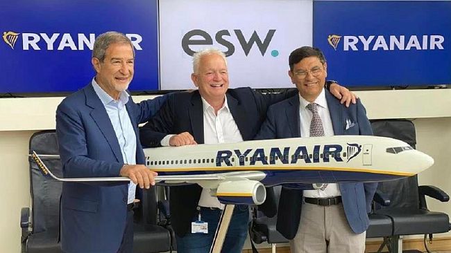 Aeroporti: in Sicilia 25 milioni di passeggeri e potenziamento rotte a Trapani