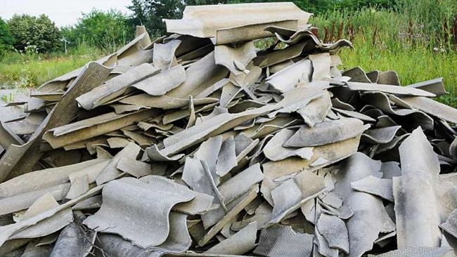 Petrosino, auto-notifica materiali contenenti amianto: obbligo di comunicazione entro dicembre 2025