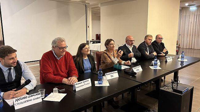 Alleanza per Castelvetrano si presenta alla città
