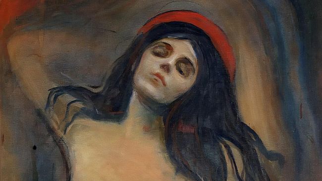 Pietra d'angolo. Sedici metri: le ali di amianto di Iris