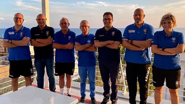 Aia, ai nastri di partenza dopo il raduno intersezionale