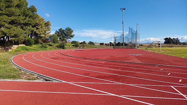 Mazara, la nuova pista di atletica leggera. L'iter e dettagli tecnici del progetto