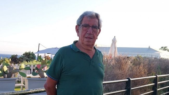 Ci lascia Ciccio Napoli, una vita tra le saldature