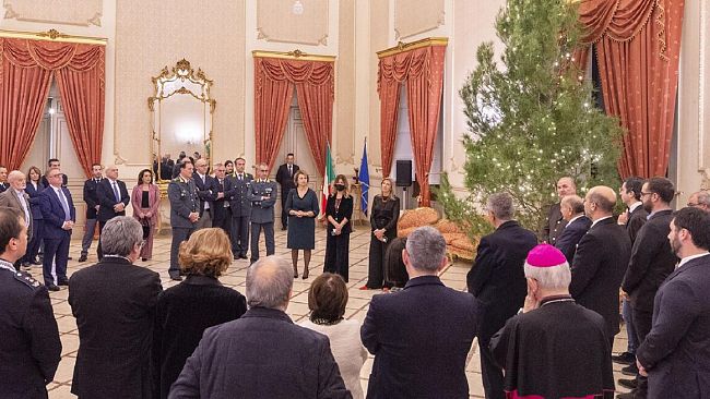 Il Prefetto ha ringraziato le istituzioni per la fattiva collaborazione