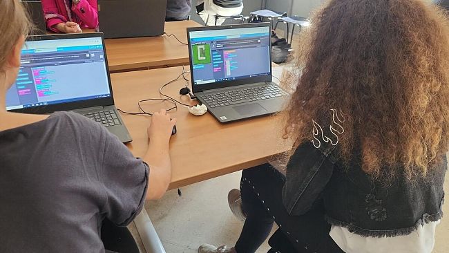 Code Week 2022: l’I.C. “Radice - Pappalardo” aderisce al progetto dell’EU