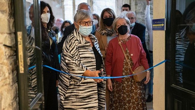 Mostre sugli Elimi inaugurate a Erice e Segesta