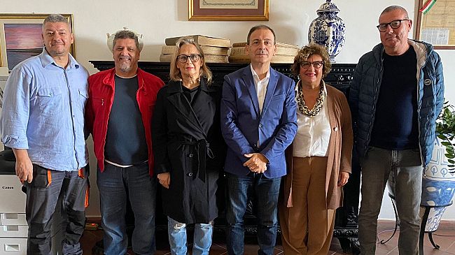 Mazara, avanzamento di carriera per altri 5 dipendenti comunali