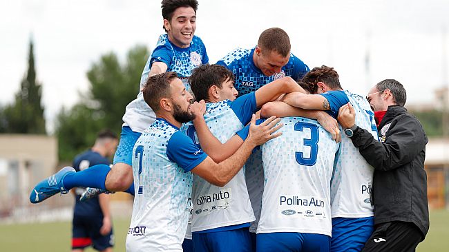 Show dell'Accademia Trapani: 3-0 al Custonaci