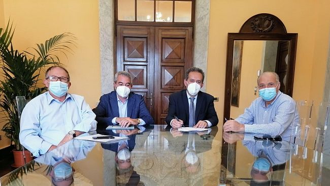 Marsala.Mercato del contadino. L'Amministrazione affida la gestione a Feder.Agri