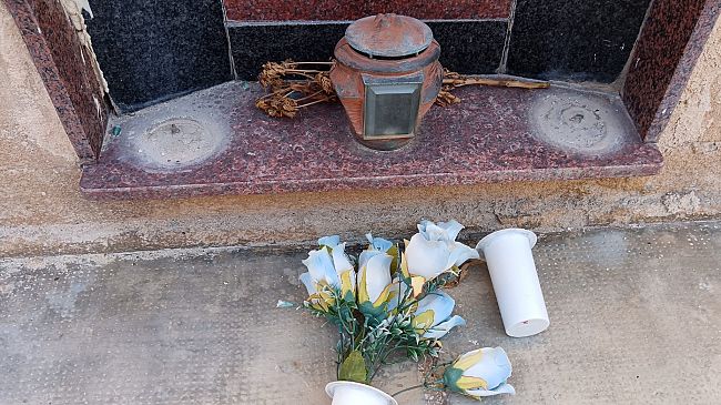 Mazara, malviventi non risparmiano neanche il cimitero: furti e atti vandalici nella notte 