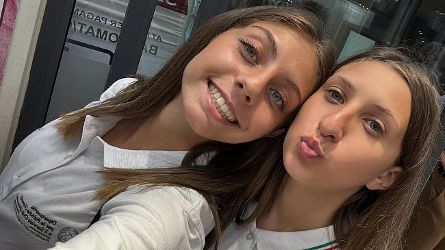 Dai banchi di scuola alla Marina Militare: due studentesse mazaresi conquistano un posto d'élite