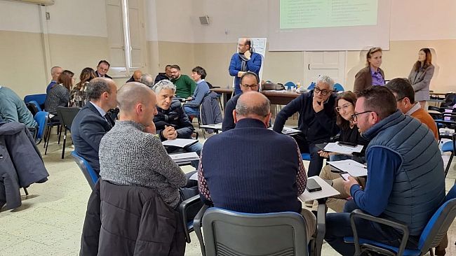 Asp Trapani: focus su fiducia e cooperazione per un ambiente di lavoro positivo